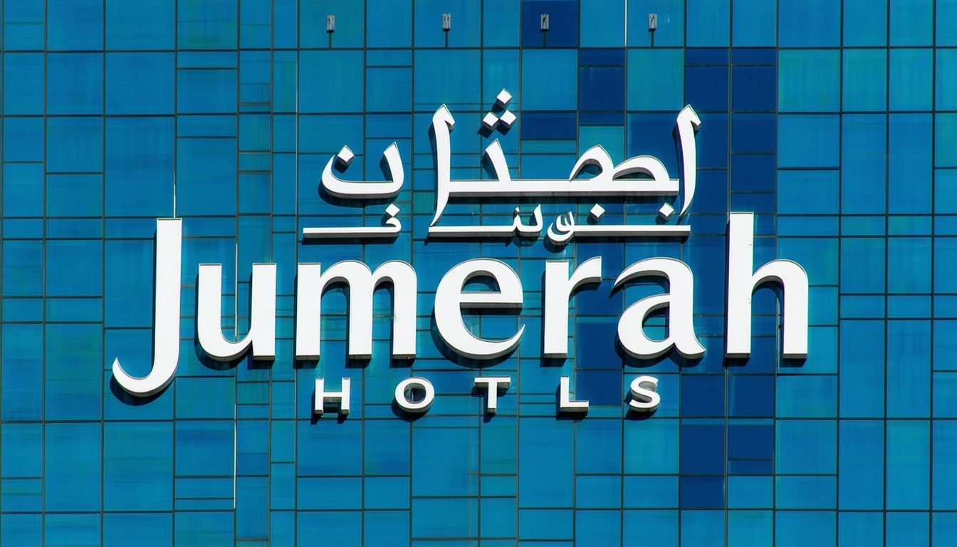 Jumeirah Hotels logo