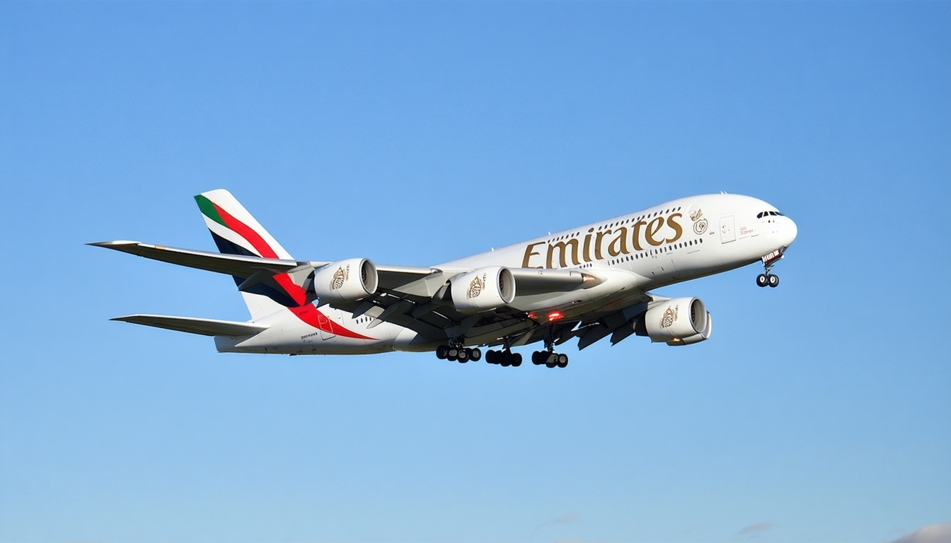 Emirates Airlines logo
